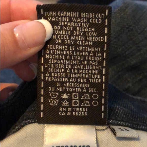 7 for all Mankind Jeans - Picture 6 of 6